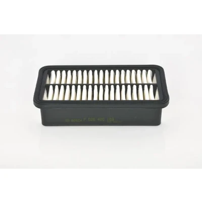 Imagen de BOSCH F 026 400 169 Filtro de aire 53,5 119,4 220,4 Cartucho filtrante KIA: Picanto I