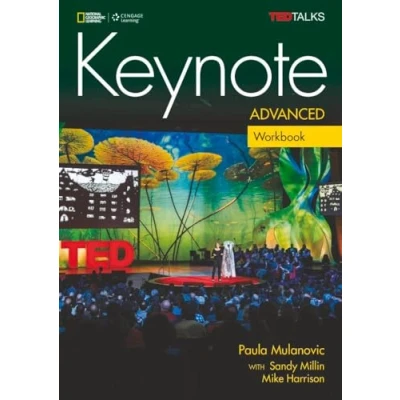 Imagen de Keynote Advanced Workbook &amp; Audio Cd