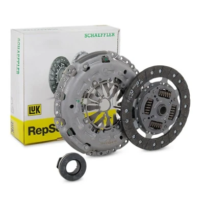 Imagen de LuK 623 3560 00 Kit de Embrague con cojinete desembrague, se requiere herramiente especial para montaje reajuste automático 230 norauto, oscaro