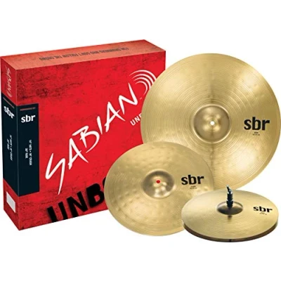 Imagen de SABIAN SBR Performance Set