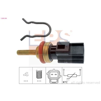 Imagen de Sensor, temperatura del refrigerante EPS 1.830.346