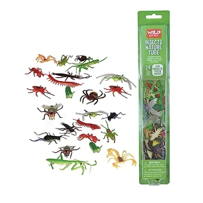 Imagen de WILDREPUBLIC Wild Republic, tubo figuras variadas en plastico 35cm (12886), multicolor 1 , color/modelo surtido