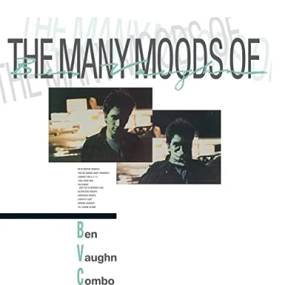 Imagen de The Many Moods Of Ben Vaughn Combo [Vinilo]