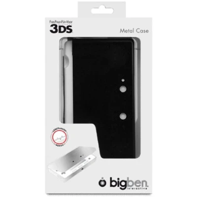 Imagen de Big Ben BB291704 caja de video juego y accesorios juegos pc (Negro, Azul, Púrpura, Rojo, Plata, Metal)