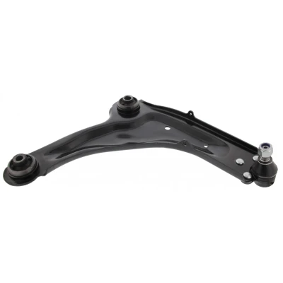 Imagen de MAPCO 49132 Barra oscilante, suspensión de ruedas Eje delantero, derecha, debajo Brazo oscilante transversal Chapa acero RENAULT: LAGUNA 2