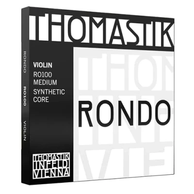Imagen de Thomastik Infeld RONDO Cuerdas para violín 4/4 juego RO100 con La RO02