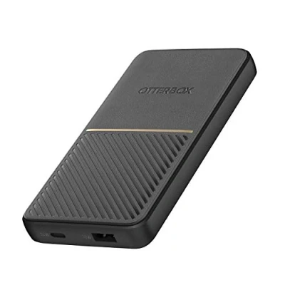 Imagen de Otterbox Power Bank Delivery 18W 10000 mAh Negro