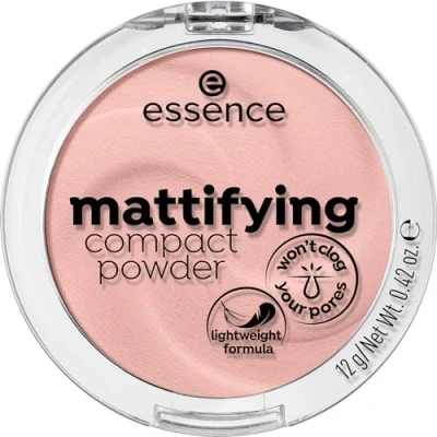 Imagen de Essence Polvos Compactos Matificantes