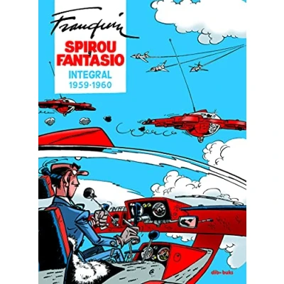 Imagen de SPIROU Y FANTASIO INTEGRAL 7