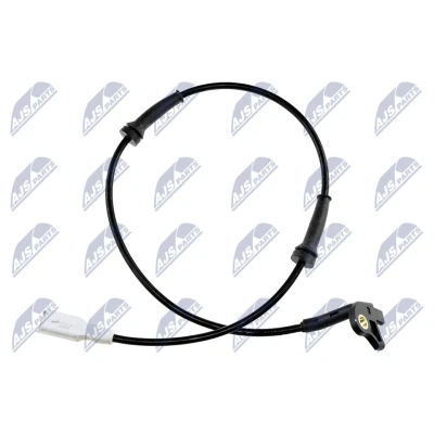 Imagen de NTY HCA CT 023 Sensor de ABS Eje delantero, izquierda, derecha, derecha CITROËN: C4 Picasso 1, Berlingo II, II Furgón