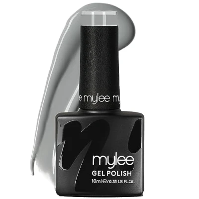 Imagen de Mylee A.I. Esmalte de Uñas en Gel Semipermanente 10 ml UV/LED Nail Art Manicure Pedicure para Uso Profesional y Doméstico [Autumn/Winter 2023] Larga Duración Fácil Aplicar
