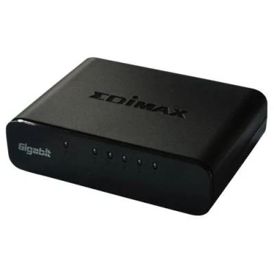 Imagen de EDiMAX Switch ES 5500G V3 5PTOS 10/100/1000