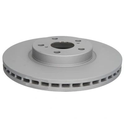 Imagen de ATE 24.0126 0139.1 Disco de freno 277,0 26,0 5 100,0 ventilado revestido TOYOTA: Avensis II Berlina, Station Wagon, Hatchback