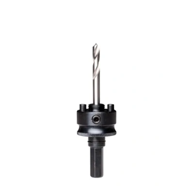 Imagen de Starrett A2 Husillo para coronas Bi metal 32 210mm y espiga de 11mm,