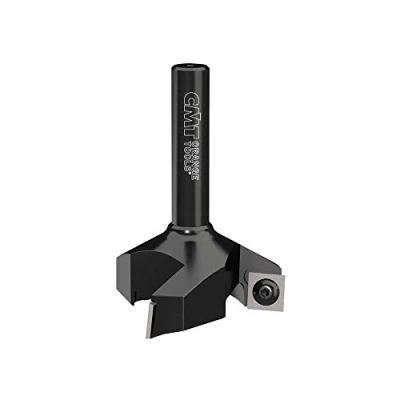 Imagen de CMT 663.004.11 Fresa de cuchillas reversibles para nivelar D60mm I12mm L80mm Z3
