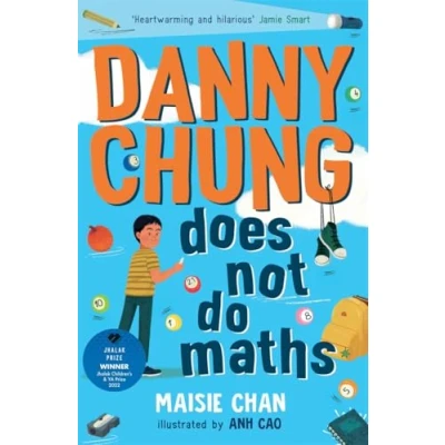 Imagen de Danny Chung Does Not Do Maths