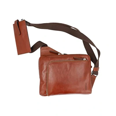 Imagen de Picard Buddy Bandolera, Hombre, Talla: One Size, Cognac