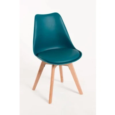 Imagen de Regalos Miguel Sillas Comedor Silla Synk Basic Verde Azulado