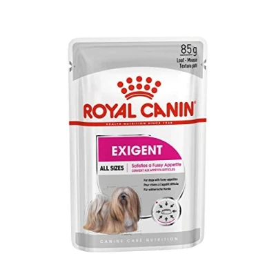 Imagen de ROYAL CANIN Exigent 85g x 12 Sobres