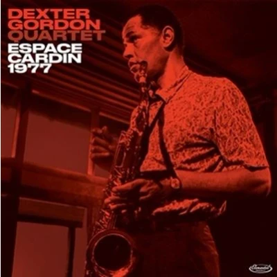 Imagen de Espace Cardin 1977 Vinilo Dexter Gordon