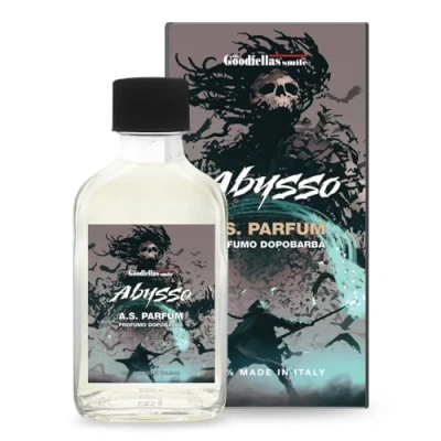 Imagen de Aftershave Perfume Abysso The Goodfellas&#039; smile 100ml. Artisan Product Made in Italy