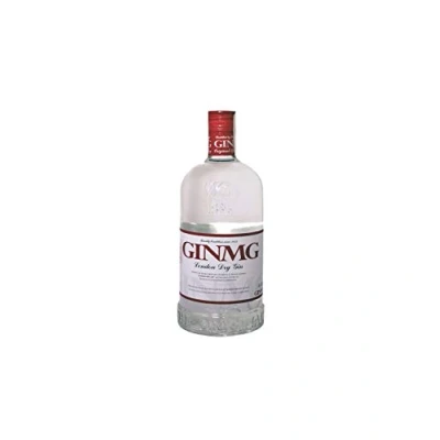 Imagen de Ginmg The Extra Dry London Gin botella 1l