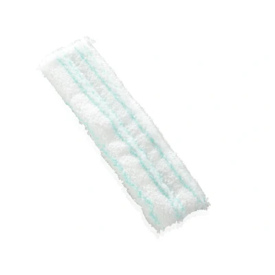 Imagen de Leifheit funda de recambio Window &amp; Frame Cleaner S micro dúo, microfibra con cerdas especiales, fieltro lavable, extremadamente absorbente y eficaz, 22 cm anchura