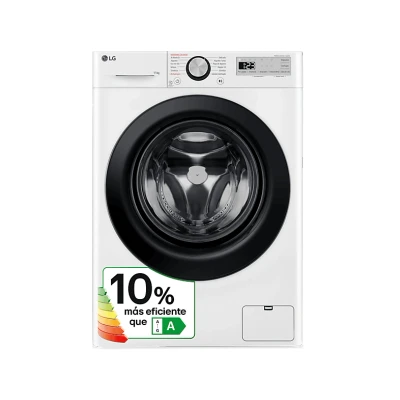 Imagen de Lg F4wr5011a6f Lavadora Carga Frontal 11 Kg 1400 Rpm A Blanco