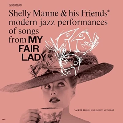 Imagen de My Fair Lady Vinilo Shelly Manne &amp;Amp