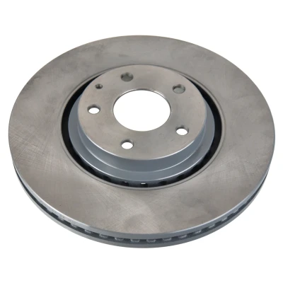 Imagen de BLUE PRINT ADM543137 Disco de freno Eje delantero 320 28 5 114 ventilación interna revestido MAZDA: 6 Berlina, Familiar, CX II