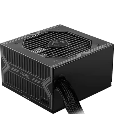 Imagen de MSI mag A750BN PCIe 5.0 Pieza de alimentación (750 W, 80 Plus Bronce, Soporte GPU, ATX PSU)