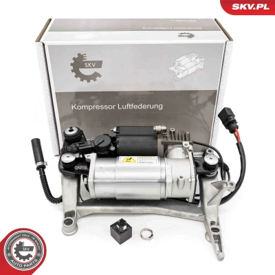 Imagen de Compresor, sistema de aire comprimido ESEN SKV 58SKV520