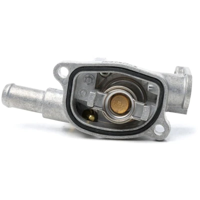 Imagen de METZGER 4006117 Termostato, refrigerante 80 con junta Aluminio FIAT: BRAVO 2, 500X, Tipo Familiar, ALFA ROMEO: MiTo, Giulietta Hatchback