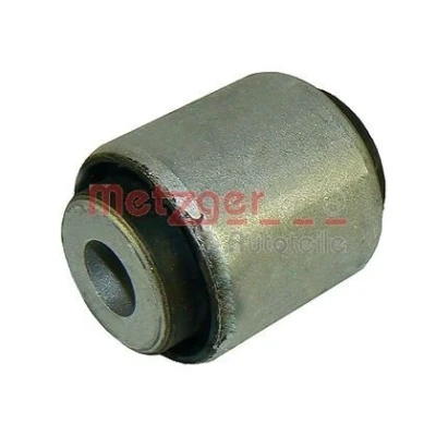 Imagen de METZGER 52068809 Silentblock brazo de Suspension Eje trasero, arriba, posterior, interior Soporte caucho para oscilante transversal