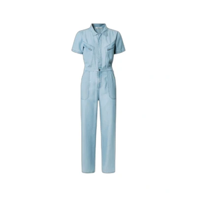 Imagen de Pepe Jeans Esmeralda Mono, Mujer, Talla: Medium, Blue