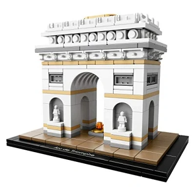 Imagen de LEGO Architecture Arco del Triunfo (21036)