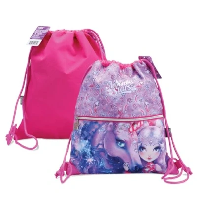 Imagen de Nebulous Stars Bolso Carryall 41cm Serie 1 (Nebulia &amp; Firiaz), Nailon, Rosa, Talla única