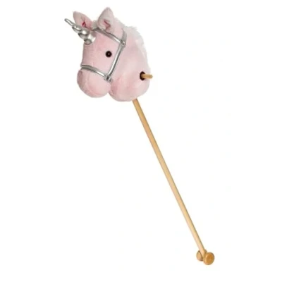 Imagen de Hobby Horse Unicornio Rosa