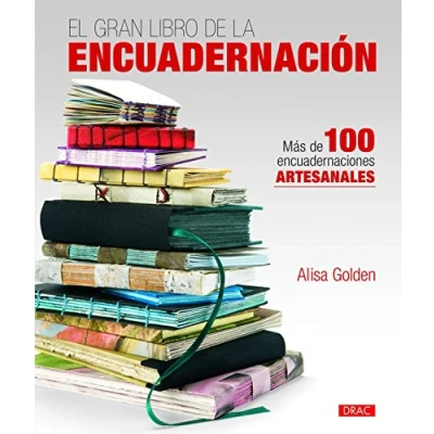 Imagen de El gran libro de la encuadernación (20 PROYECTOS PASO A PASO)