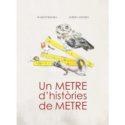 Imagen de Un metre d’històries de