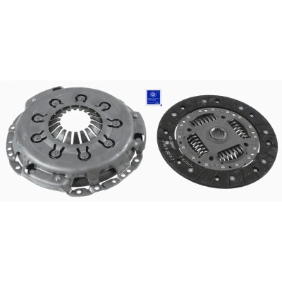 Imagen de SACHS 3000 951 986 Kit de Embrague sin cojinte desembrague 220 RENAULT: SCENIC 2, CLIO 3, GRAND DACIA: Duster SUV