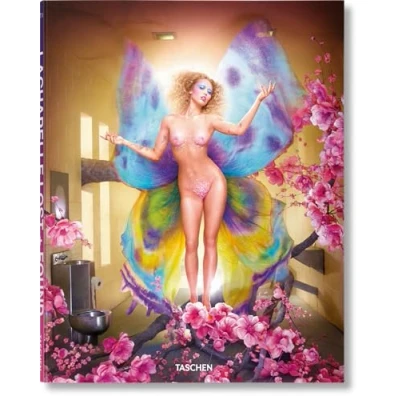Imagen de David Lachapelle. Lost + Found