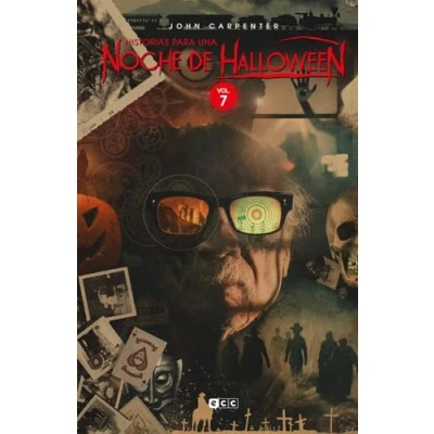 Imagen de John Carpenter: Historias para una noche de Halloween vol. 7 (John (O.C.))