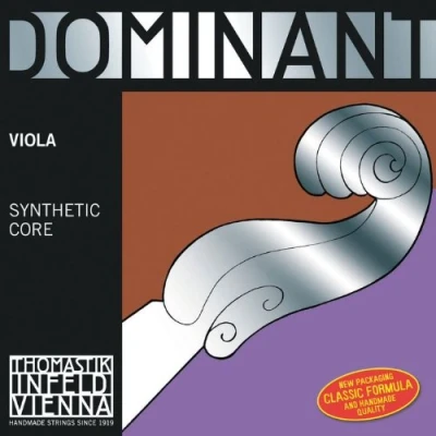 Imagen de Dominant Strings 4123.1 Cuerda para viola en La, 38/39,5 cm