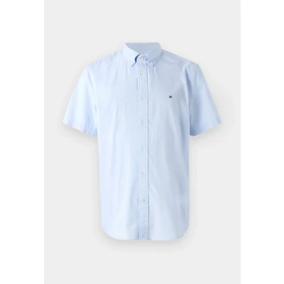 Imagen de Tommy Hilfiger FLEX Solid Camisa, Hombre, Talla: XS, Sweet blue