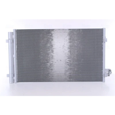 Imagen de NISSENS 940750 Condensador con secador Aluminio 660 R 134 a