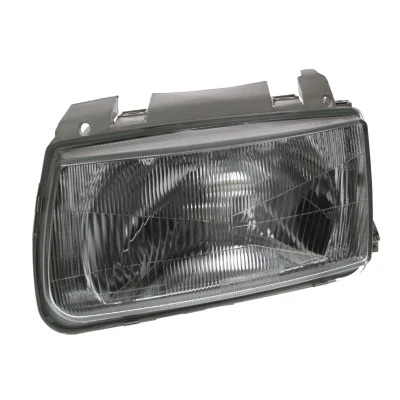 Imagen de TYC 20 3732 28 2 Faros izquierda H4 para circulación por la derecha con electromotor VOLKSWAGEN: Polo III Hatchback