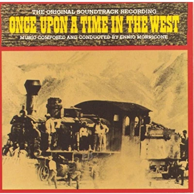 Imagen de Once Upon A Time In The West / O.S.T.