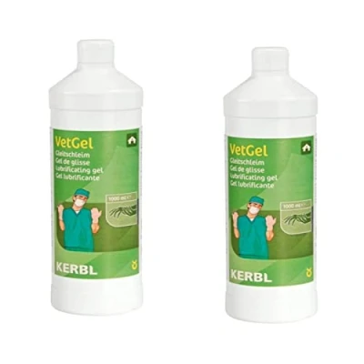 Imagen de Kerbl Licor Vet Gel Pack doble 2 x 1 litro
