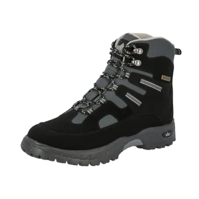 Imagen de Lico Flake, Botas de Nieve Hombre, Negro, 46 EU